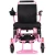Import OEM jiangsu aluminum alloy wheelchair for elderly manufacturer from China