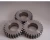 OEM machining worm spur bevel gear for box