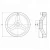 Import OEM Manufacturing Cast Iron Valve gate handwheel Spoked Handwheel Lathe machine from China