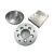 Import OEM Manufacturing Precision  CNC Machining Service Customized CNC Machining Parts from China