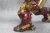 Import OEM Movie marvel iron hero man action figure Thor Cartoon Toy Action Figure Model,3D model metal materials from China