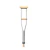 Import OEM ODM Aluminum Alloy Medical Crutch, Customized Underarm Walking Sticks from China