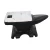 Import OEM ODM China Foundry Made Adjustable Cheap Forged Cast Steel Anvil from China