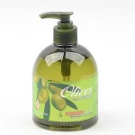 OEM ODM OBM Natural plant extracts flower hand wash care you of hands olive essence moisturize hand sanitizer