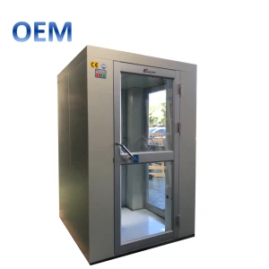 OEM ODM stainless steel dual channel AIR SHOWER