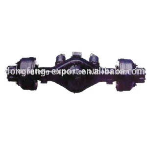 OEM-Q1-24S68-00005 DongFeng Brand truck front axles