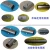 Import OEM Spring Steel Helical Button Lock Spring Clip from China