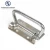 Import OEM style folding pull handle zinc plated bolt on hinge chest handles from China