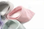 OEM Wholesale Absorption Waterproof cotton baby bib