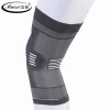 OEM Wholesale Professional High Elastic Private Label Compression Knee Support for Sport Safety