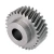 Import OEMCustom Small Large Steel Plastic Brass Rack Wheel Crown Pinion helical Worm Gear For Electric Wiper Stepper Motor And Starter from China