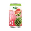 [OEM/ODM]Wholesale  Premium Good Taste Fresh Watermelon Juice 500ml Canned  Original Tropical Fruit Juice