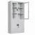 Import Office Equipment Medical Storage Cabinet Steel Cupboard from China