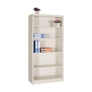 Office furniture modern commercial bookcase for filing cabinet
