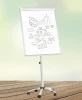 Office School Roll Glass Porcelain Enamel Whiteboard with Dry Erase and Magnetic