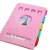 Import Office supplier colorful plastic index tabs back to school supplies from China