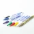 Import Oil based opaque permanent ink fine tip paint marker from South Korea