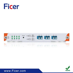 OLP card Fiber Optical Communication Equipment