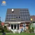 Import on grid solar kit 10kw on grid tied solar power energy system from China