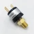 Import ON/OFF customized 6.35mm barbed external thread diaphragm air pressure switch with extend wires from China