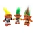 Import OP-R Cross-border Christmas dressing troll doll Halloween nostalgic silicone toy Troll Doll ugly doll from China
