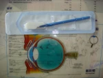 ophthalmic microsurgery knives