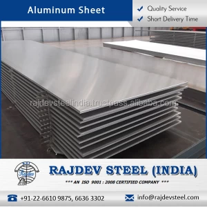 Optimum Quality Highly Demanded Aluminium Sheet/ Plate at Competitive Price