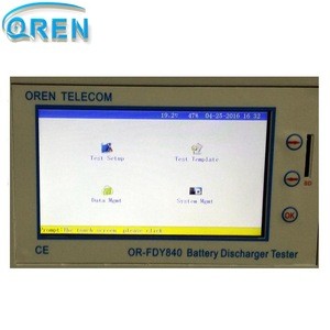 OR-FDY840 battery load tester