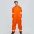 Import Orange Firefighter Work Boiler Protective Fire Suit from China