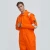 Import Orange Firefighter Work Boiler Protective Fire Suit from China