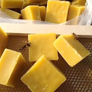 ORGANIC Beeswax Cosmetic Grade Filtered Natural Pure Yellow Bees wax 1/2oz