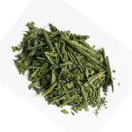 Organic Dried Flower and Fruit Flavored Tea with PEACH YUZU GREEN APPLE STRAWBERRY GRAPPE
