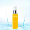 Organic rose water toner facial spray nano scented oil women body sprays fragrance mist