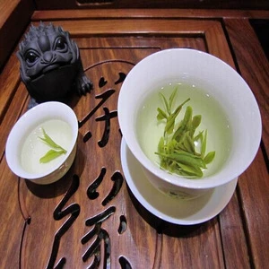 Organic Yellow Tea, Huoshan Huangya