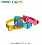 ORIENPET & OASISPET Pet nylon Cat collar paw style Ready stocks JJFD2770 Pet products