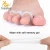 Import Original 2 Piece Hammer Toe Treatment Set - Soft Gel Splints to Prevent Overlap from China