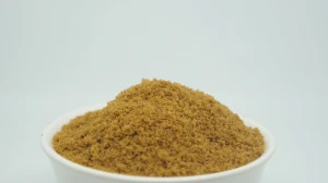 Original brown coconut sugar 100% natural from tropic trees country