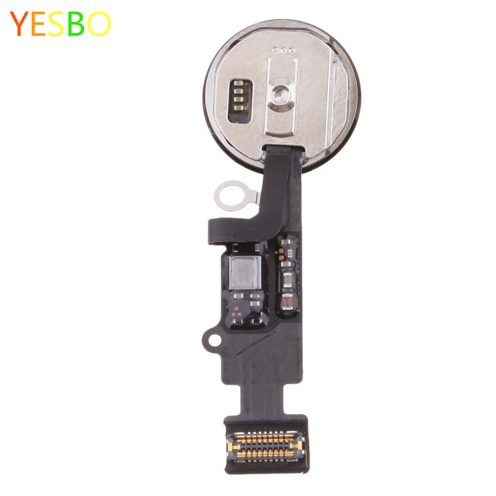 Original Flex Cable Touch ID Sensor Home Button For iPhone 8