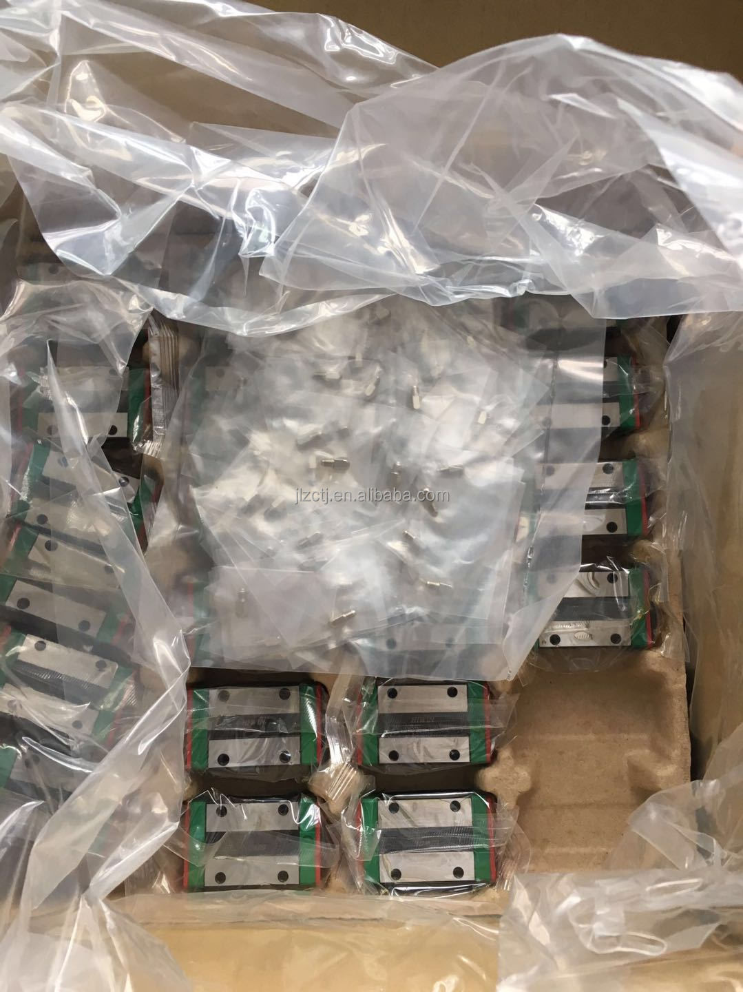 Buy Original Hiwin Linear Guide Slide Block Egh25ca from Jiulong ...