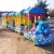Import Other Amusement Park Products Kids Small Tourist Amusement Park Electric Trains from China