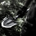 Other camping & hiking products multifunction aluminum ice shovel survival kit outdoor