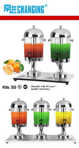 other hotel & restaurant supplies Food Grade catering buffet Hospitality Drink Water Economic iced beer Juice Beverage Dispenser