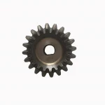 other shape inner hole D shape  bevel gear manufacture