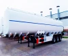 Other Trailers Use stainless steel fuel tank semi trailer
