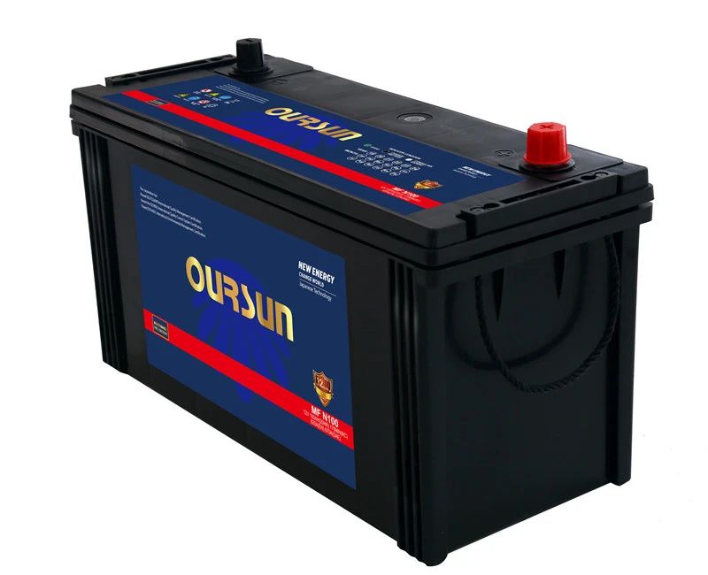 OURSUN 95D31reasonal price kinetik car battery