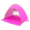 Outdoor anti-UV beach pop up tent