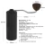 Import Outdoor Big Hand Coffee Grinder Container Manual Stainless steel Coffee Grinder Black from China