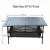 Import Outdoor Camping Portable Aluminium Folding Table and 6 Chairs Set from China