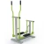 Import outdoor fitness equipment manufacturer gym equipment cheap price for sale from China