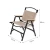 Import Outdoor Garden Folding Beach Chair Thick Sturdy Portable Foldable Park Picnic Camping Chair from China